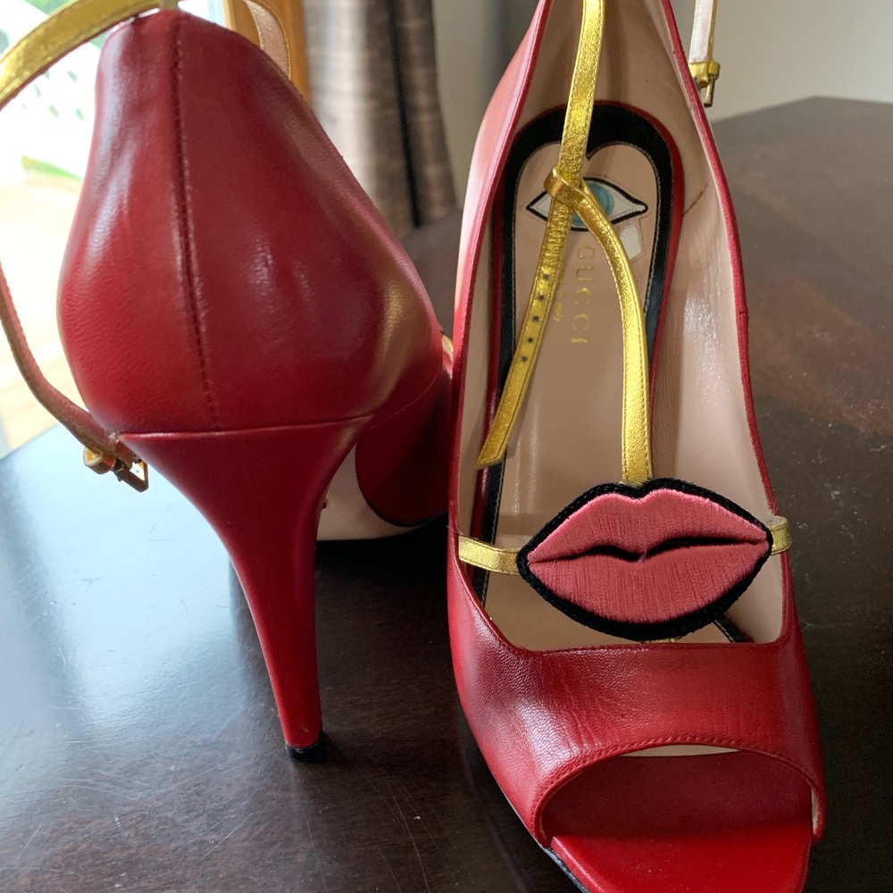 Gucci pumps - Picture 3 of 5